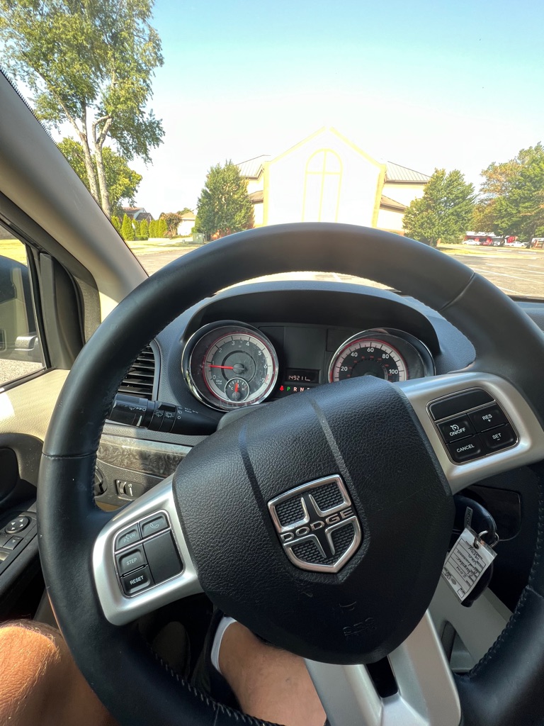 Photo 9 of this DODGE GRAND CARAVAN