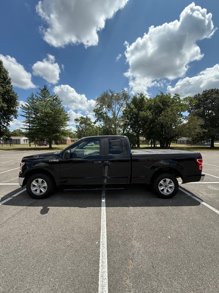 2020 FORD F150