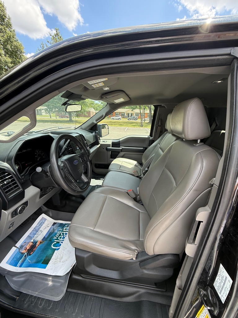 Photo 9 of this FORD F150