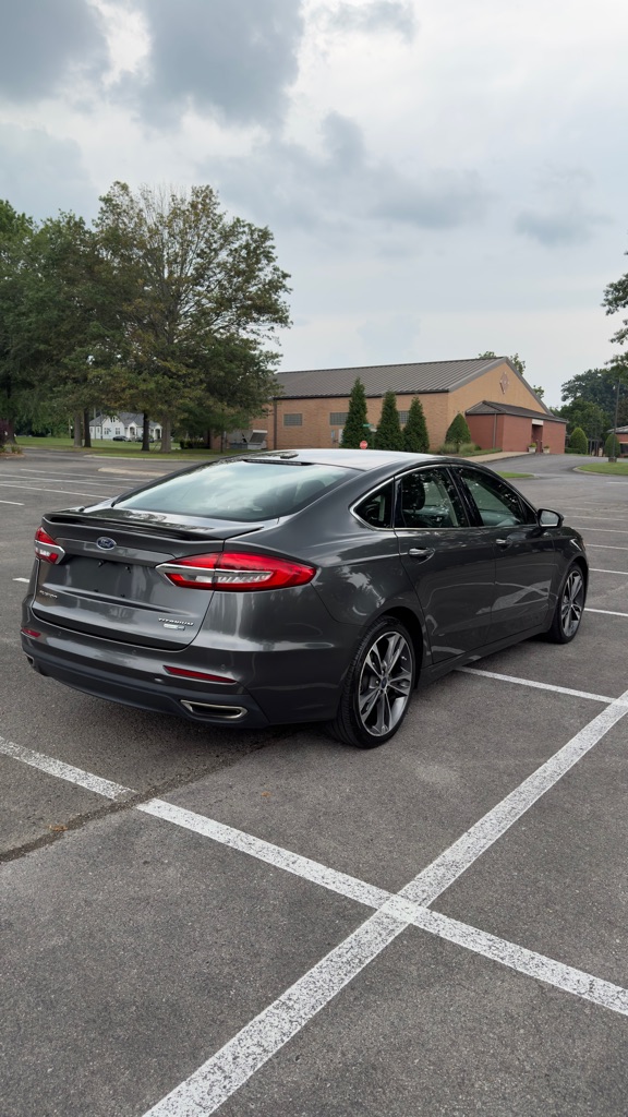 Photo 6 of this FORD FUSION