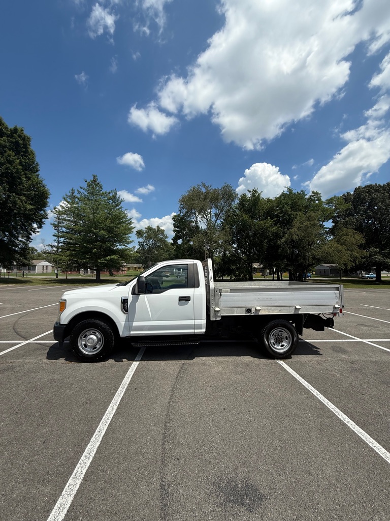 2017 FORD F250
