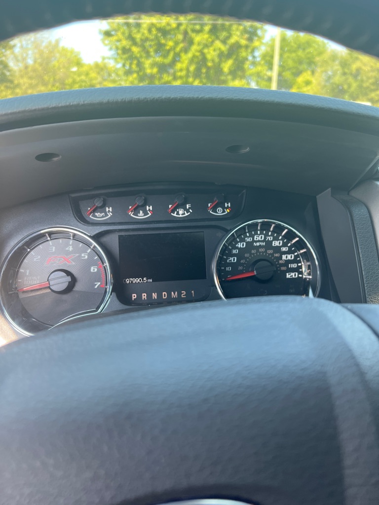 Photo 10 of this FORD F150