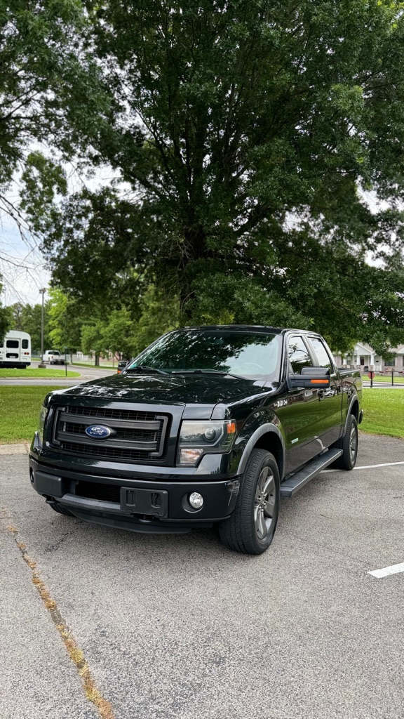 Photo 8 of this FORD F150
