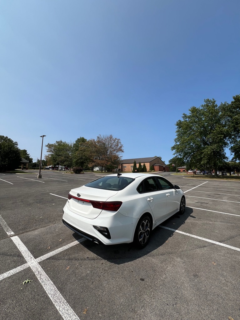 Photo 6 of this KIA FORTE