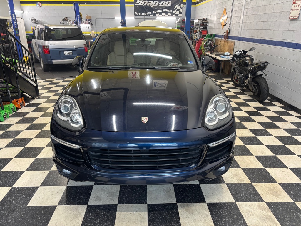 2017 Porsche Cayenne AWD