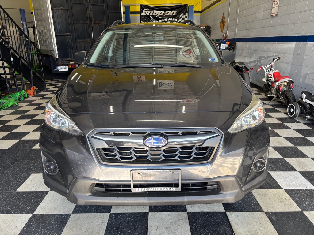 2018 Subaru Crosstrek Base