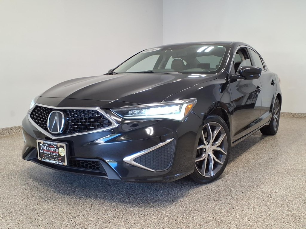 2020 ACURA ILX