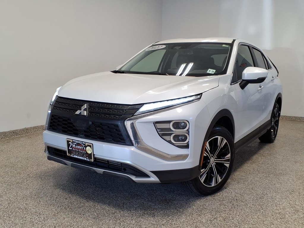 2022 Mitsubishi Eclipse Cross SE S-AWC AWD