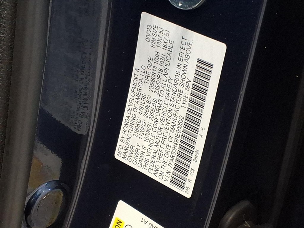 Photo 22 of this HONDA CR-V