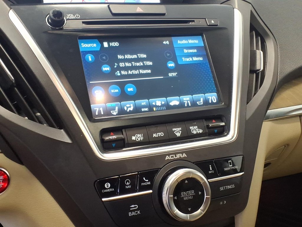 Photo 16 of this ACURA MDX