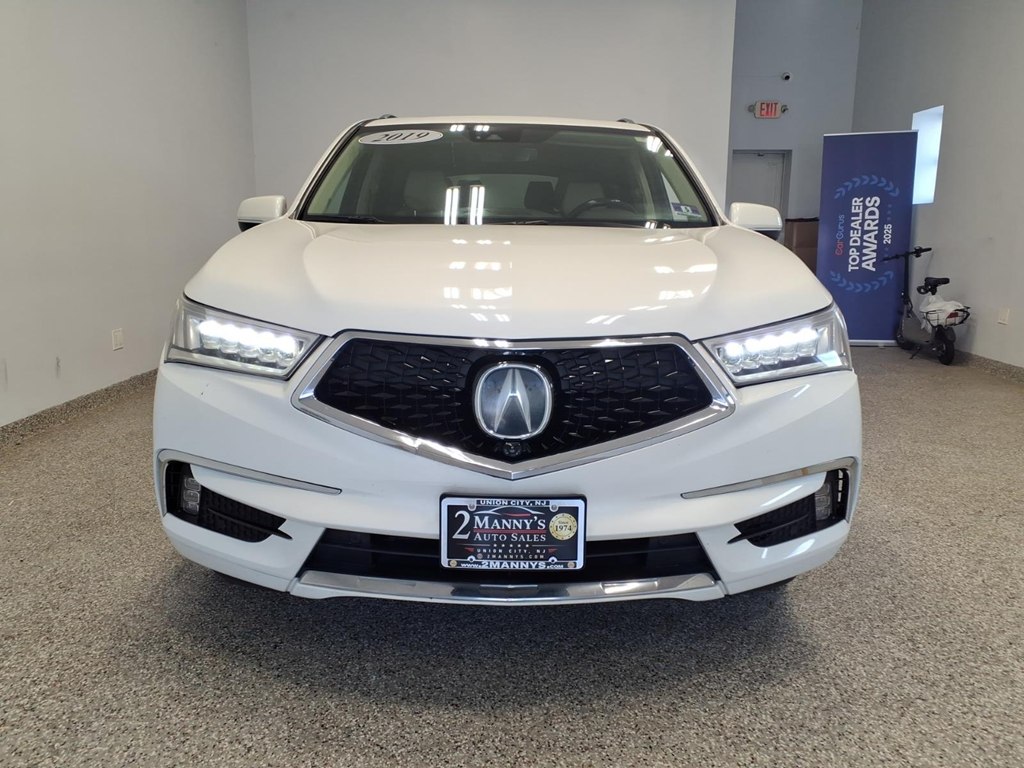 Photo 2 of this ACURA MDX