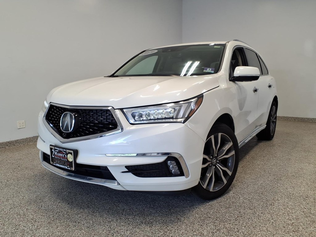 2019 ACURA MDX