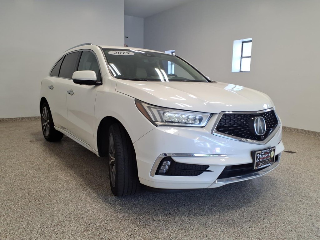 Photo 3 of this ACURA MDX