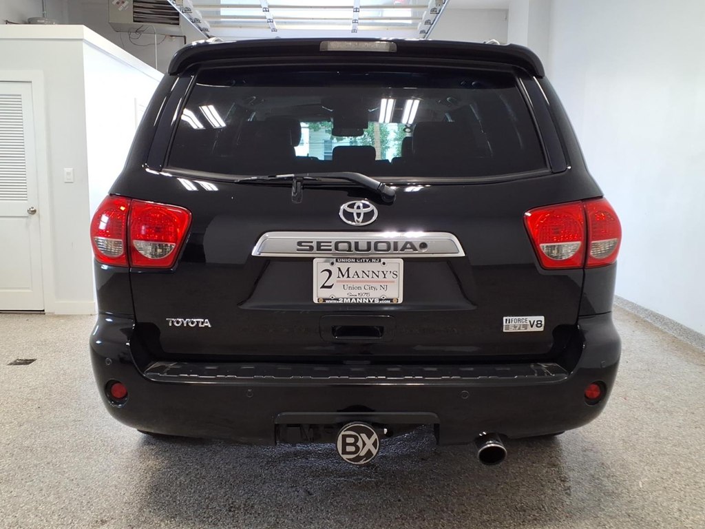 Photo 5 of this TOYOTA SEQUOIA