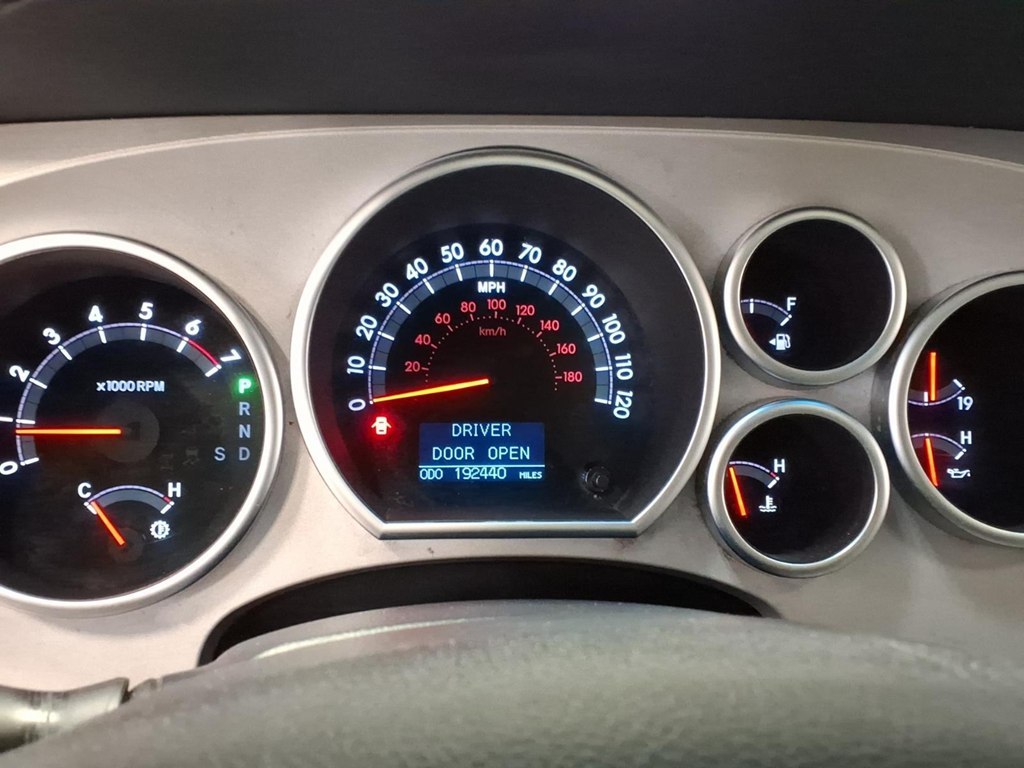 Photo 12 of this TOYOTA SEQUOIA