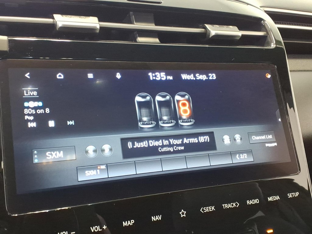Photo 16 of this HYUNDAI SANTA CRUZ