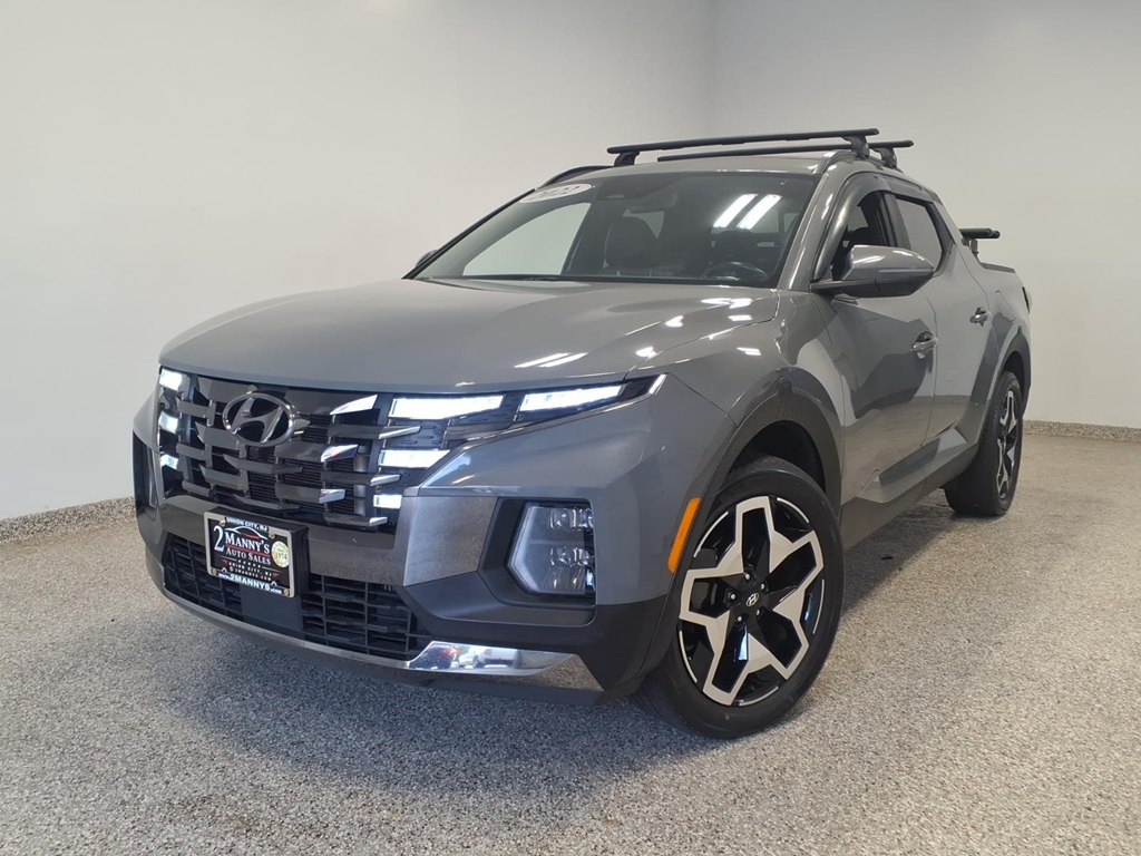 2022 HYUNDAI SANTA CRUZ