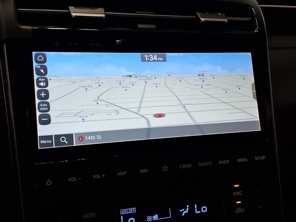 Photo 13 of this HYUNDAI SANTA CRUZ