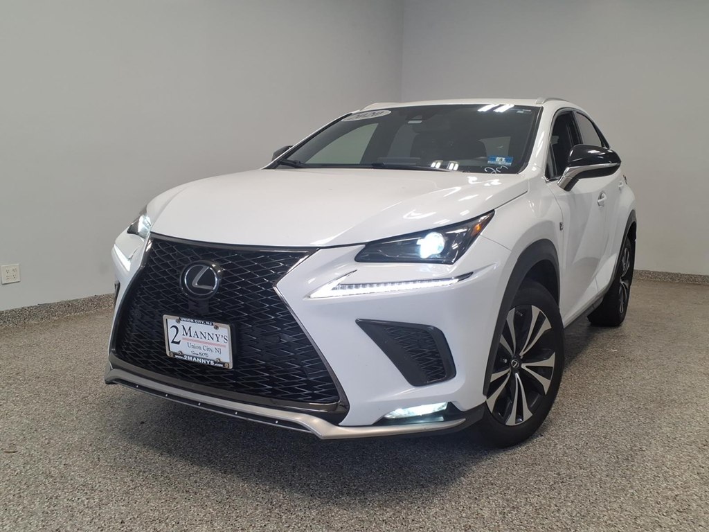 2020 LEXUS NX 300