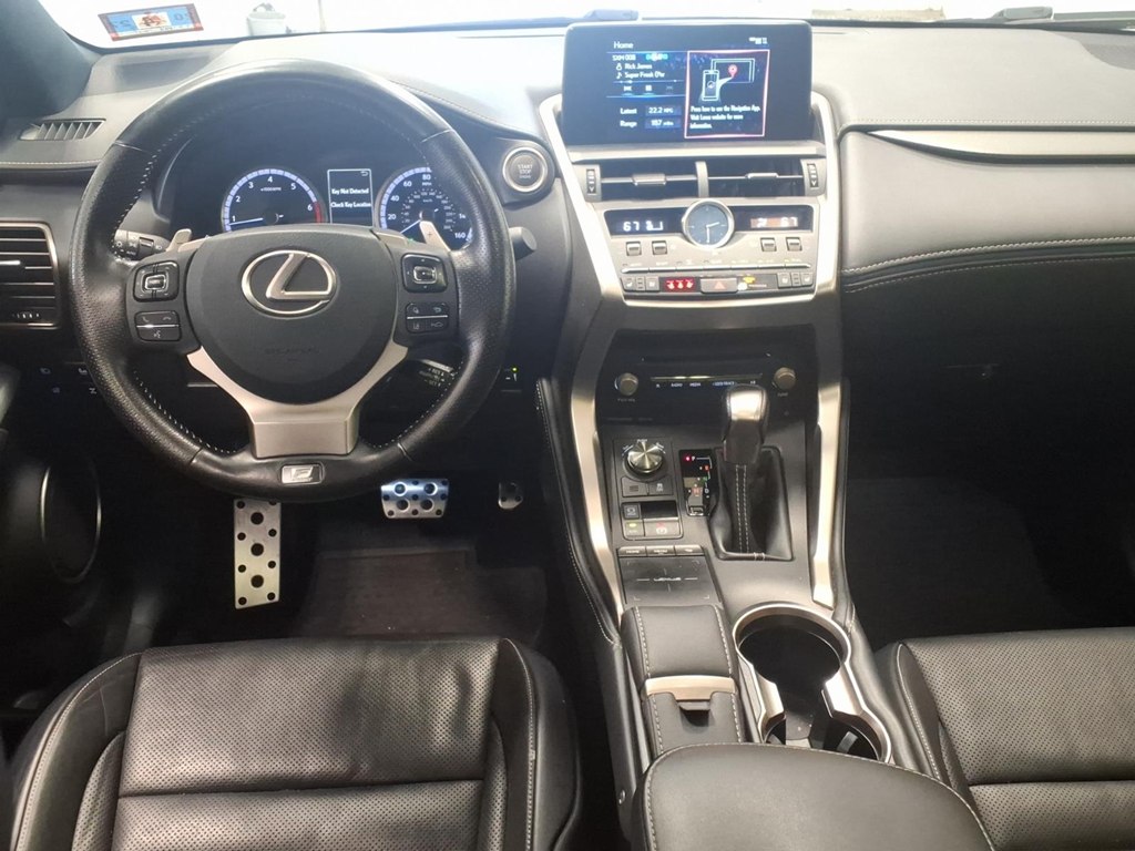Photo 9 of this LEXUS NX 300