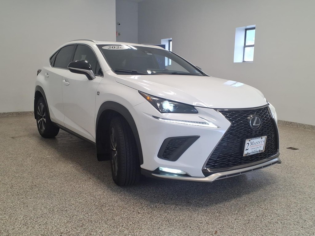 Photo 3 of this LEXUS NX 300