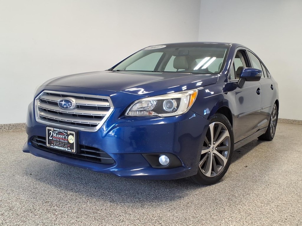 2017 SUBARU LEGACY