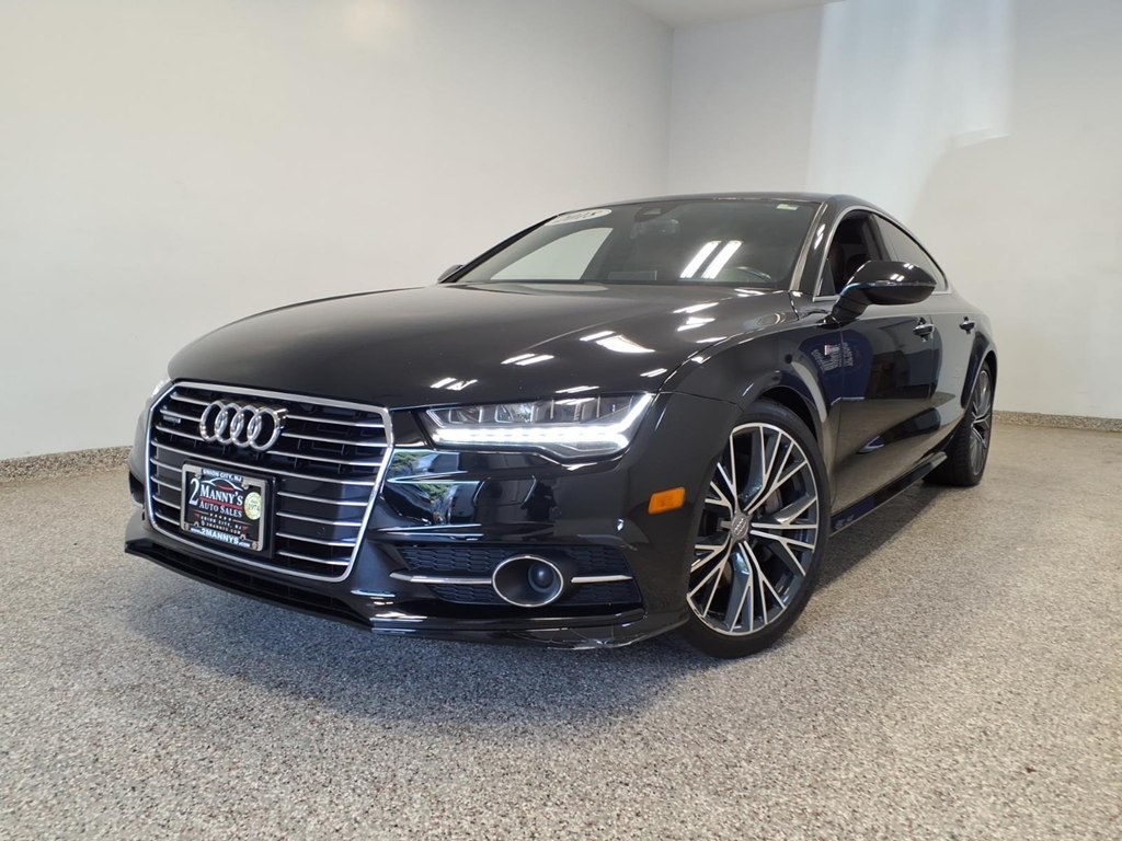 2018 AUDI A7