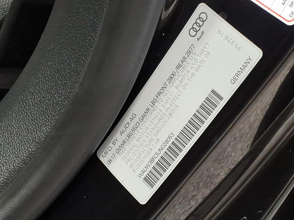 Photo 24 of this AUDI A7