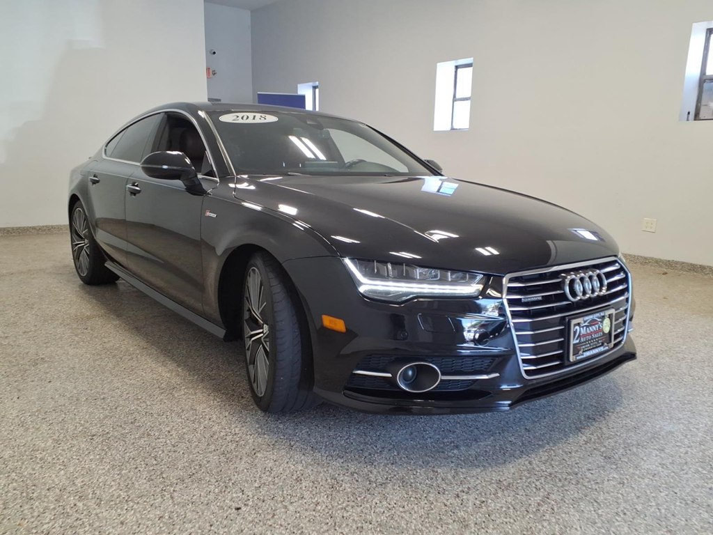 Photo 3 of this AUDI A7