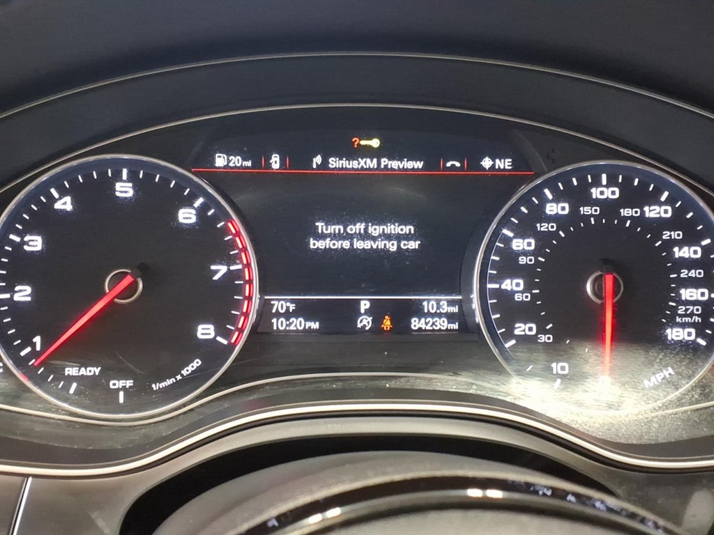 Photo 11 of this AUDI A7