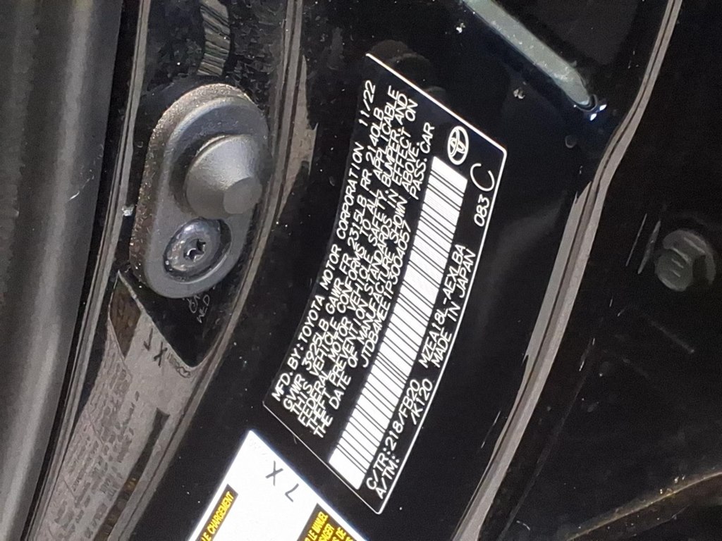 Photo 22 of this TOYOTA COROLLA