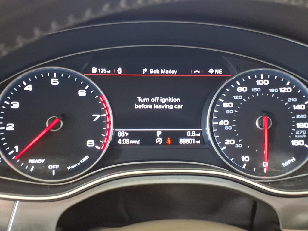 Photo 12 of this AUDI A7