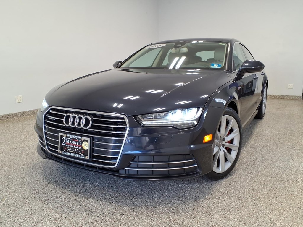 2016 AUDI A7