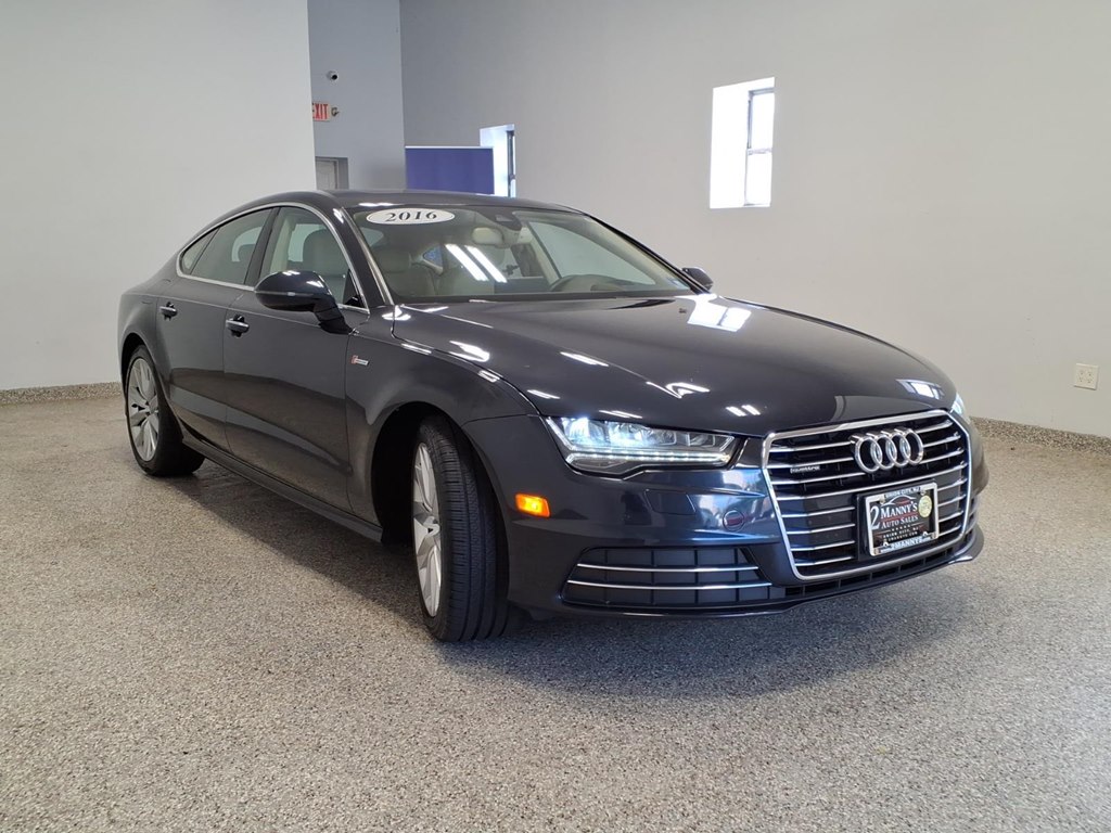 Photo 3 of this AUDI A7