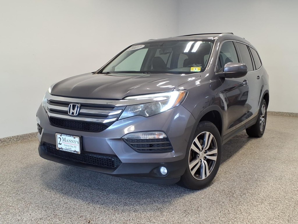 2017 HONDA PILOT