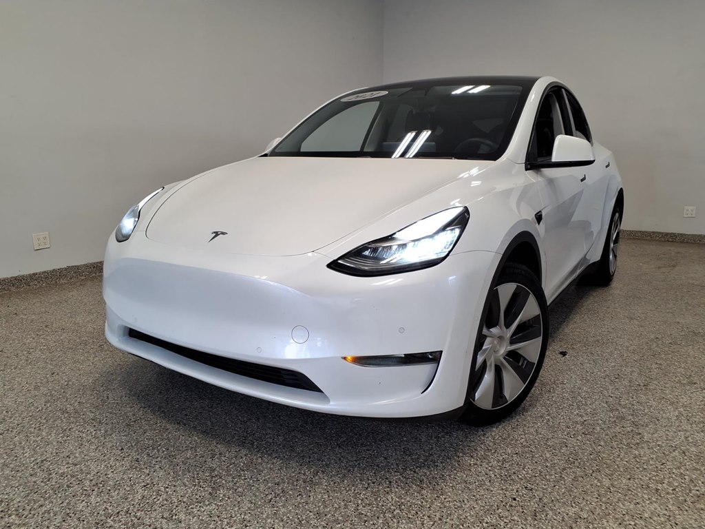 2021 TESLA MODEL Y