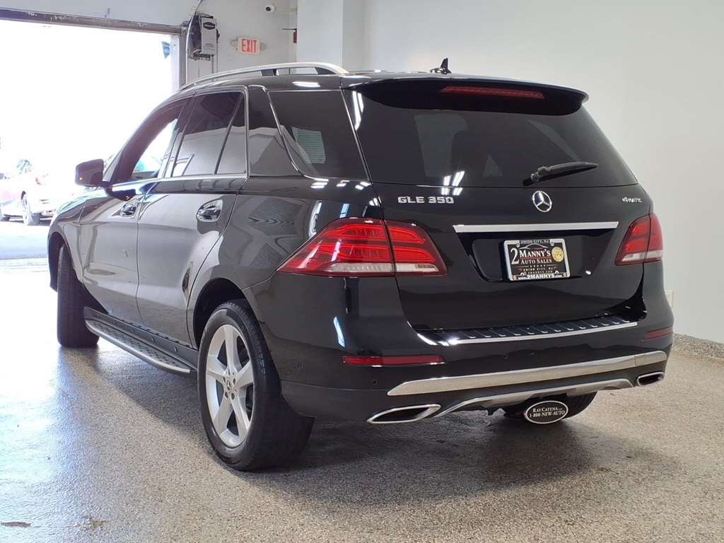 Photo 6 of this MERCEDES-BENZ GLE