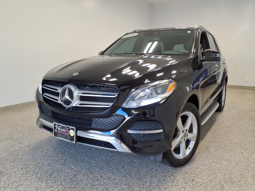 2018 MERCEDES-BENZ GLE