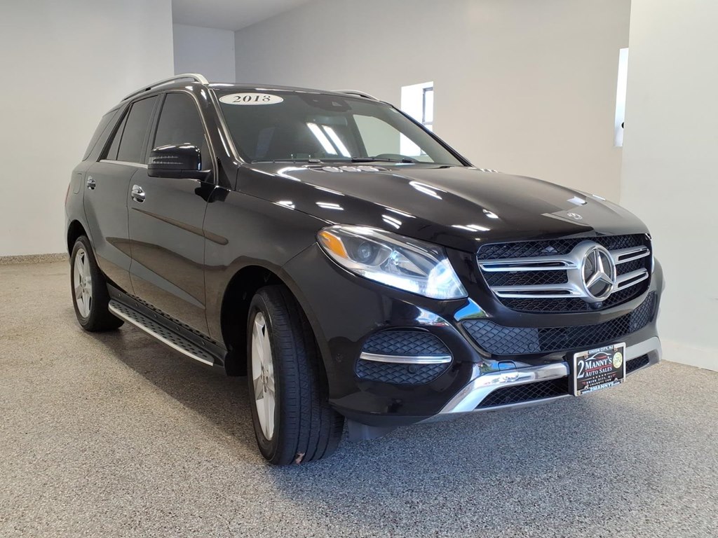 Photo 3 of this MERCEDES-BENZ GLE