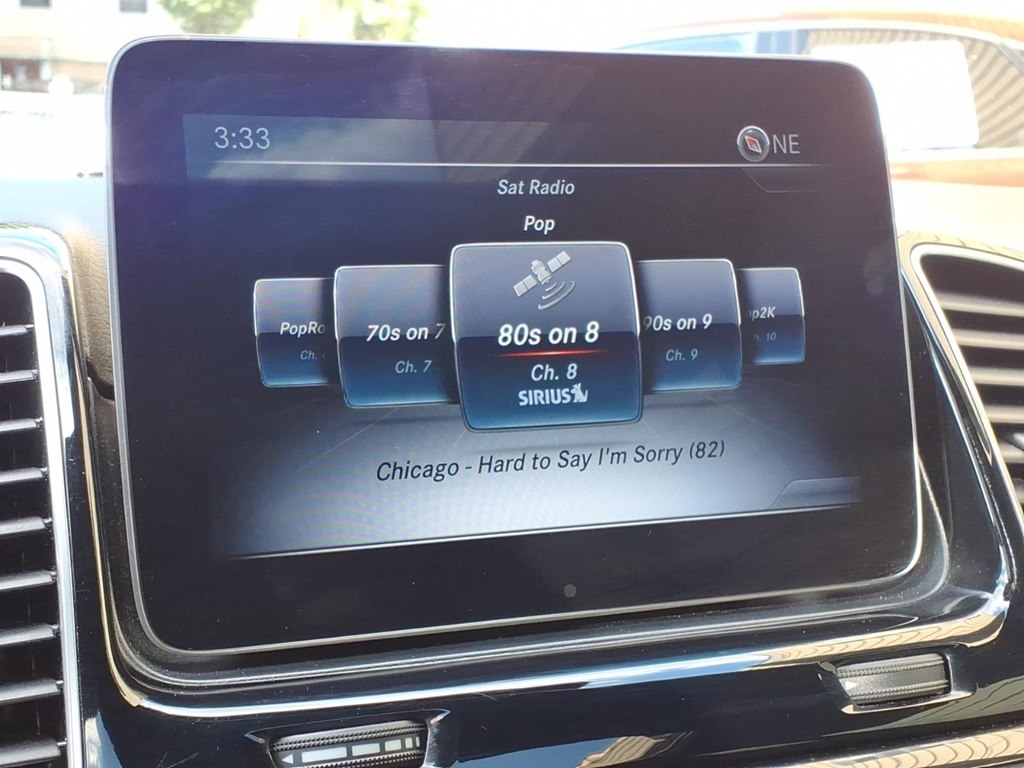 Photo 15 of this MERCEDES-BENZ GLE
