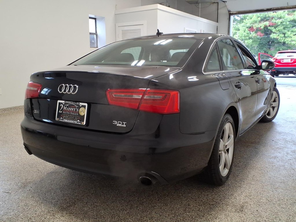 Photo 4 of this AUDI A6