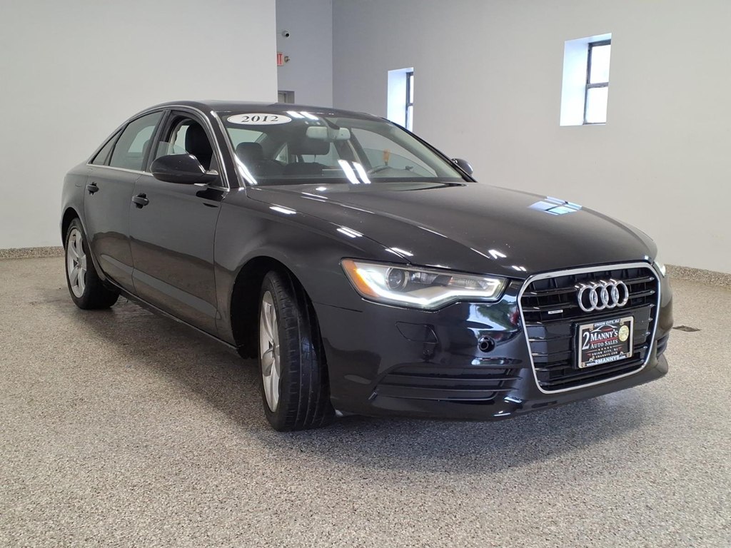 Photo 3 of this AUDI A6
