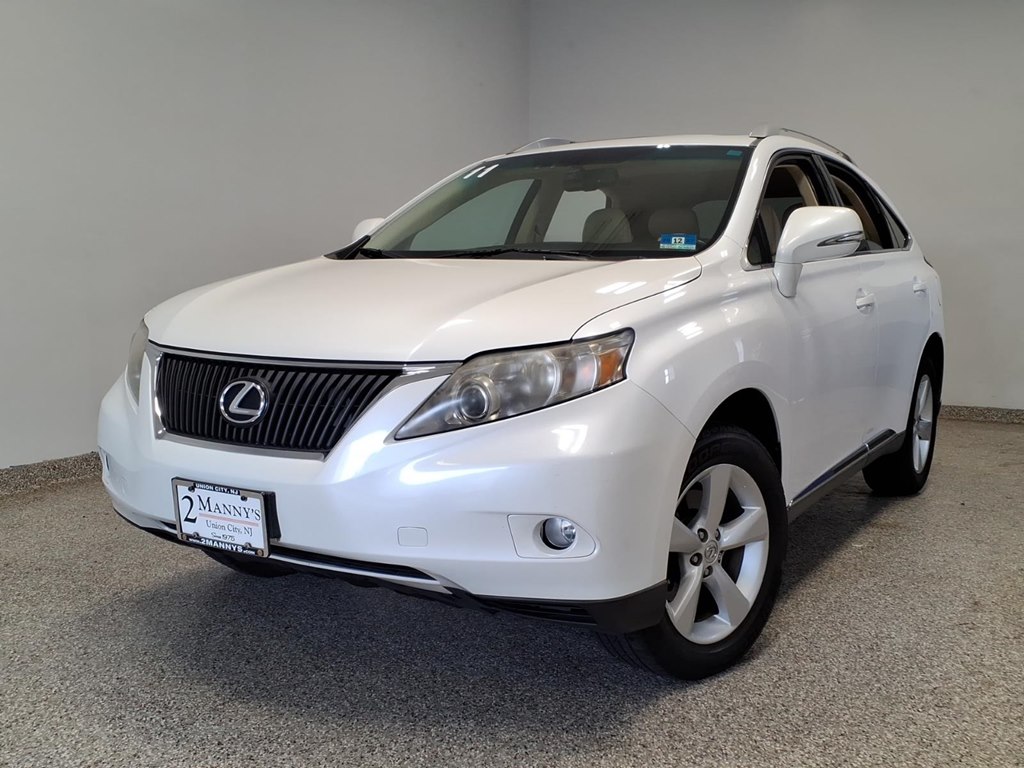 2011 LEXUS RX 350