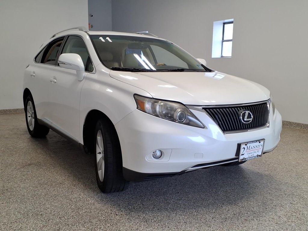 Photo 3 of this LEXUS RX 350