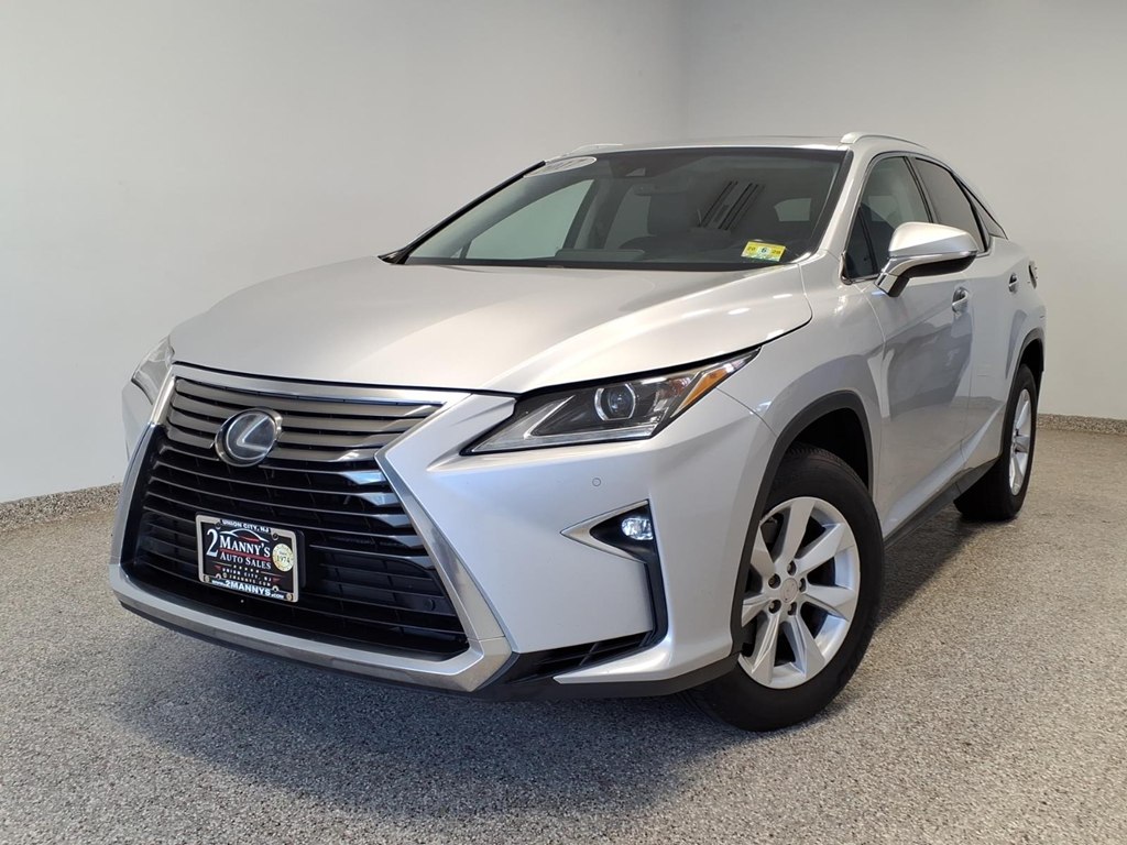 2017 LEXUS RX 350