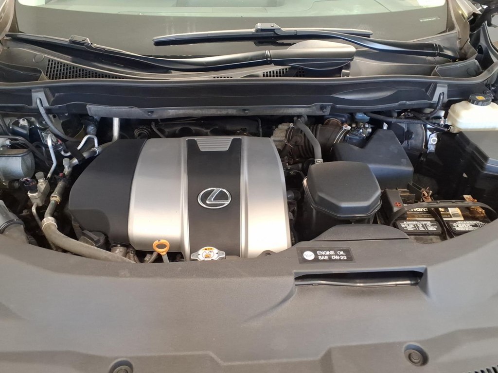 Photo 24 of this LEXUS RX 350
