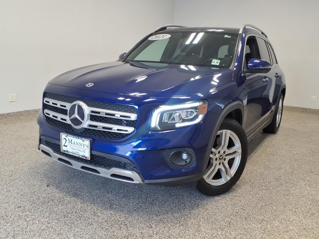 2021 MERCEDES-BENZ GLB