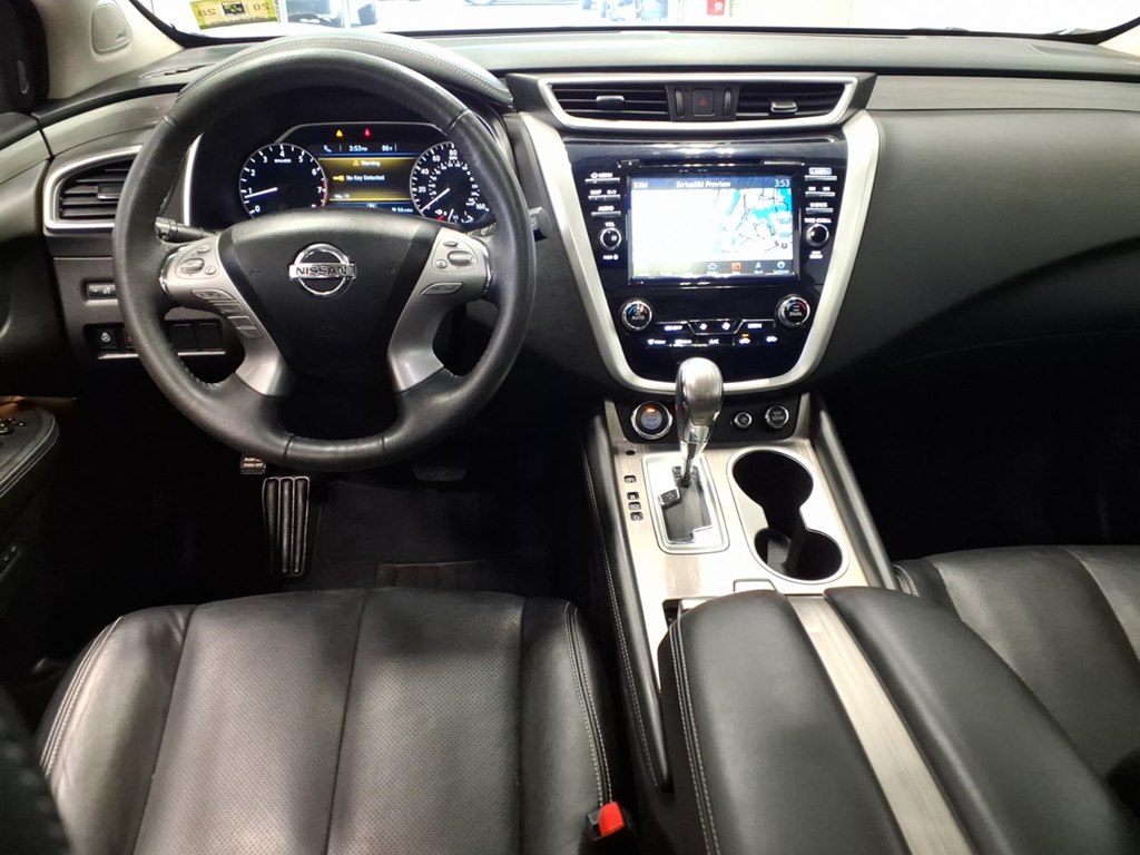 Photo 9 of this NISSAN MURANO
