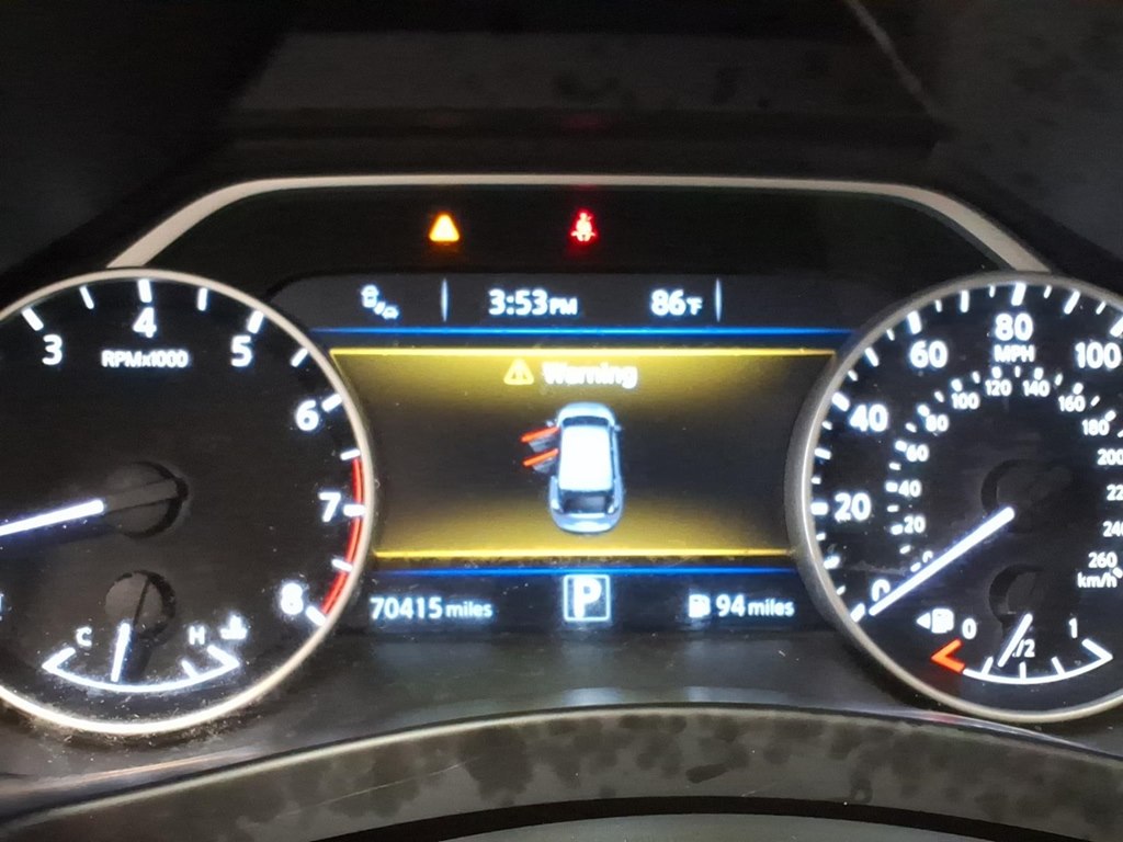 Photo 12 of this NISSAN MURANO