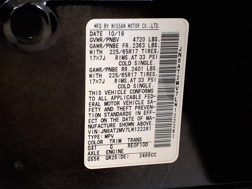 Photo 24 of this NISSAN ROGUE